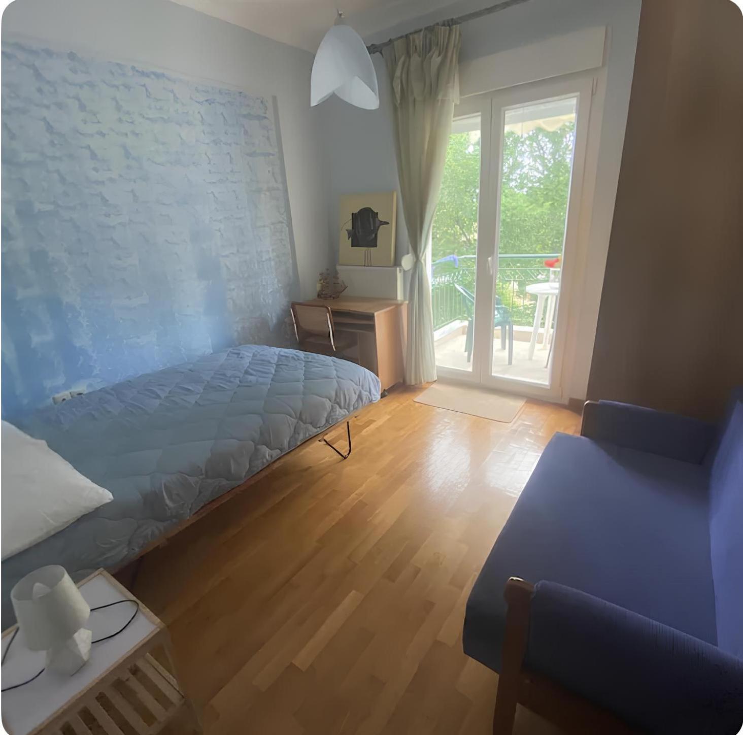 Στη Γοητεία Του Ολύμπου Apartman Litóhoro Kültér fotó