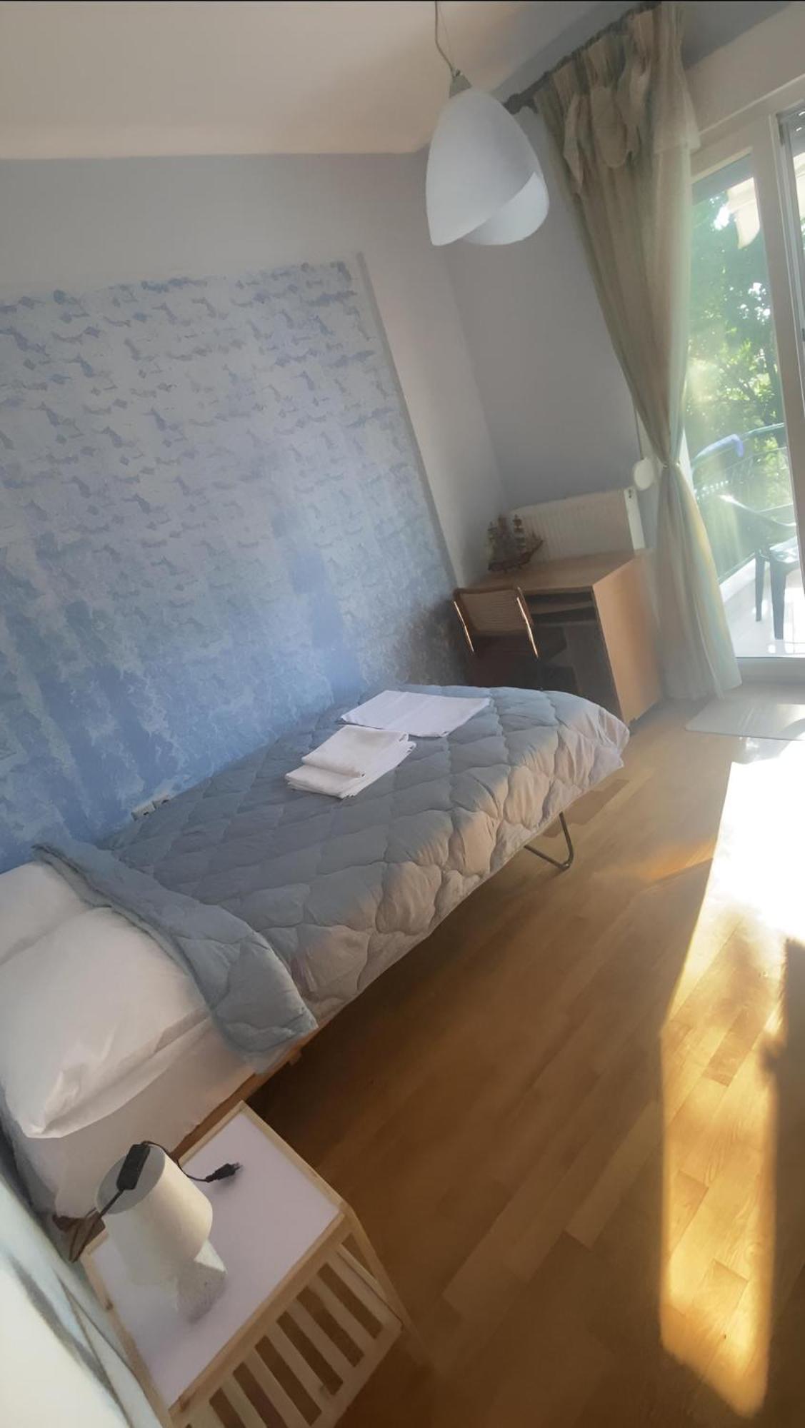 Στη Γοητεία Του Ολύμπου Apartman Litóhoro Kültér fotó