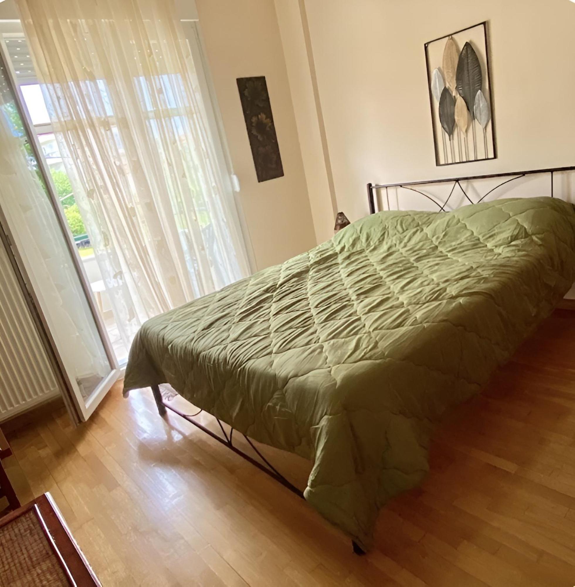 Στη Γοητεία Του Ολύμπου Apartman Litóhoro Kültér fotó